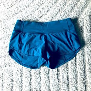Lululemon athletic shorts